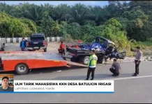 ULM Tarik Mahasiswa KKN Pascakecelakaan Maut di Tanah Bumbu