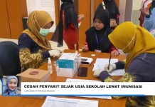BIAS Kembali Digelar, Perkuat Perlindungan Kesehatan Anak
