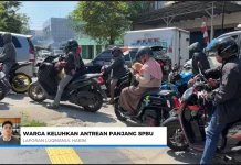 Antrean SPBU Dikeluhkan, Warga Protes Akses Permukiman Terganggu