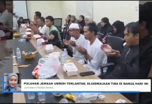 Sebanyak 36 Jemaah Umrah Terlantar Dijadwalkan Tiba di Banjarmasin
