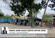 HAN ke-42, Pemko Banjarmasin Gratiskan Taman Satwa untuk 2.000 Anak