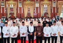 Menag Nasaruddin Umar Ajak Kalsel Perkuat Persatuan dan Kelestarian Lingkungan