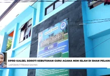 DPRD Kalsel Soroti Kekurangan Guru Agama di SMAN 1 Pelaihari