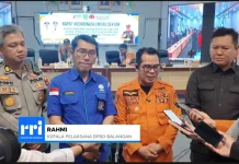 Karhutla Meluas, Balangan Tetapkan Status Siaga Darurat