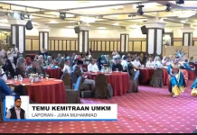 Wali Kota Banjarmasin Dorong UMKM Naik Kelas lewat Kemitraan