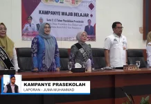 Pemko Banjarmasin Gencarkan Wajib Belajar 1 Tahun Prasekolah