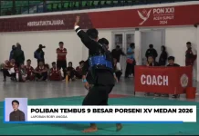 Politeknik Negeri Banjarmasin Tembus 9 Besar Porseni XV Politeknik se-Indonesia