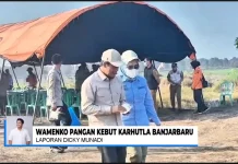 Penanganan Karhutla Banjarbaru Dikebut, Ketersediaan Air Jadi Perhatian