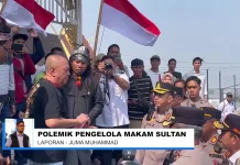 Pengelolaan Makam Sultan Suriansyah Kembali Dipertanyakan Warga