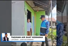 Distribusi Air Menurun, Tagihan Pelanggan PAM Tetap Sesuai Pemakaian