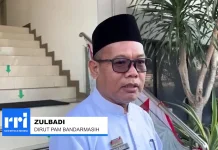 Kemarau Ganggu Distribusi Air Bersih, PAM Bandarmasih Kirim Mobil Tangki