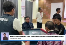 Kejuaraan Domino Merah Putih Resmi Berakhir, KONI Dorong Jadi Agenda Tahunan