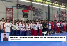 Festival Bamara 2026 Angkat Olahraga dan Seni Tradisional Banjar