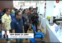 DPR RI Dorong MPP Banjarmasin Terapkan Layanan 24/7