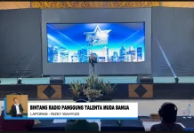 RRI Banjarmasin Gelar Bintang Radio 2026, Diikuti 52 Talenta Muda