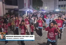 Permainan Tradisional hingga Free Fire Ramaikan RRI Fest 2026
