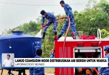 Kekeringan Melanda 27 Titik, TNI AU Bantu Suplai Air Bersih