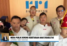 RRI Banjarmasin Hadirkan Ruang Setara bagi Anak Disabilitas