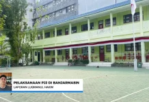 Kabut Asap, PJJ Sekolah Banjarmasin Diperpanjang hingga 12 September 2026