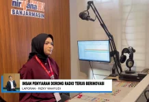 Hari Radio 2026, Insan Penyiaran Dorong Inovasi Siaran
