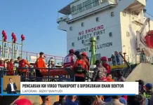 Basarnas Fokuskan Pencarian Korban KM Virgo di Enam Sektor