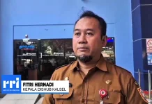 Dishub Kalsel Serahkan Penanganan Kecelakaan Trans Banjar Bakula ke Polisi