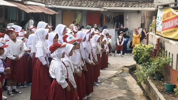 Pembelajaran Jarak Jauh di Pandeglang Diperpanjang