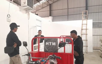 SDM KDKMP Pagadungan Matangkan Persiapan Operasional Koperasi