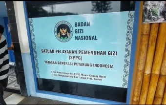 Sasar Kawasan 3T, 51 Dapur Gizi Dibangun di Pedalaman Lebak
