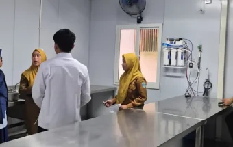 Sebanyak 184 Dapur SPPG di Pandeglang Kantongi SLHS