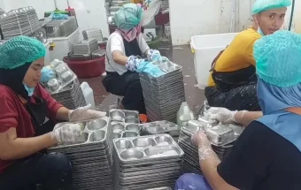 Dua SPPG di Lebak Terancam Ditutup