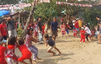 Semangat Kemerdekaan Hidup dalam Kebersamaan Warga Lebak Diberbagai Perlombaan