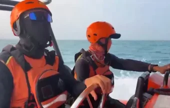 Aktivitas Vulkanis Anak Krakatau Jadi Tantangan Utama Tim SAR