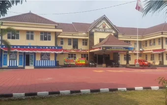 Polres Lebak Masih Buru Pelaku Curanmor yang Viral