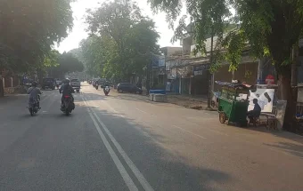 Jalan Sunan Kalijaga Menuju Wajah Baru