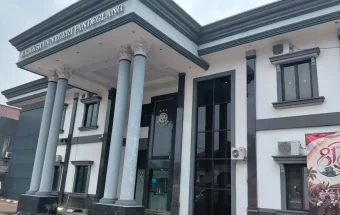 Penanganan Perkara Tipidum Kejari Pandeglang Menurun