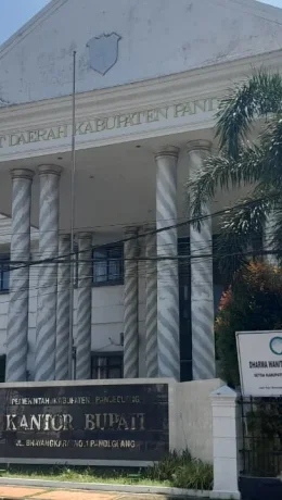 Pemkab Pandeglang Berlakukan WFH Tiap Hari Jumat