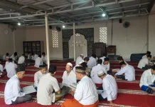 Transformasi Rutan Pandeglang Jadi Pusat Pendidikan Ilmu Agama