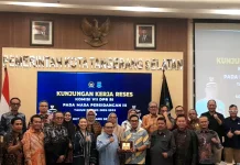 Komisi VII DPR Perkuat Sinergi Ekonomi Kreatif Tangsel