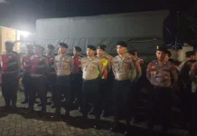 Polres Pandeglang Intensifkan Patroli KRYD Selama Ramadan