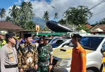 Operasi Ketupat 2026, Personel Gabungan Pandeglang Disiagakan