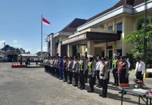 Polres Pandeglang Kerahkan 500 Personel Amankan Mudik