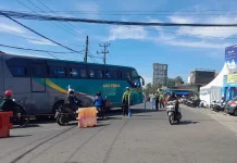 Ratusan Personel Gabungan Amankan Jalur Wisata Pandeglang