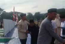 Hasbi Ajak Masyarakat Jaga Persatuan
