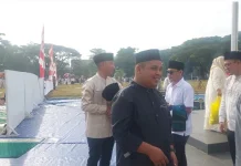 Revolusi Kerja Dorong Pelayanan di Lebak Lebih Baik