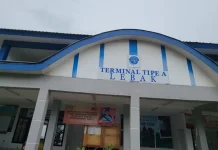 Lonjakan Penumpang di Terminal Mandala Capai 1.000 Orang