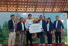 Wabup Iing Apresiasi Program Desa Sejahtera Astra di Desa Bandung