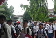 Pandeglang Targetkan Utusan Paskibraka ke Tingkat Nasional
