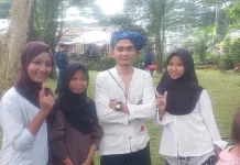 Seba Baduy Jadi Ajang Silaturahmi Warga