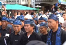 Seba Baduy 2026 Dongkrak Ekonomi UMKM Lebak
